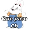 Que paso
Cb