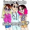 juntos todo
Bibi
sabe mejor