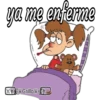 No me siento bien ️ 16
