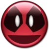Deadpool Emoji Pack 2 10