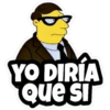 YO DIRÍA
Que SI