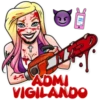 KILLER GIRL ADMI 15