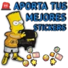 HUMA
APORTA TUS
MEJORES
STICKERS
OPIOJA