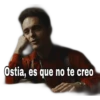 Ostia, es que no te creo