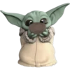 Baby Yoda animado 17