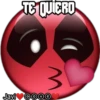 Emojis Deadpool 19