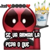 Emojis Deadpool 20