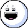 ※Emoji pixel blanco※ 15