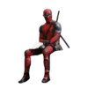 Deadpool letrero 16