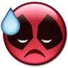 Deadpool Emoji Pack 2 11