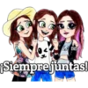 let Bibi
¡Siempre juntas!