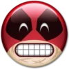 Deadpool Emoji Pack 2 13