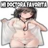 MI DOCTORA FAVORITA