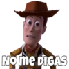 No me DIGAS