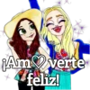 Bibi
¡Am verte
feliz!
