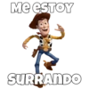 ME ESTOY
SURRANDO