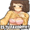 ES TU FAVORITO?