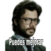 Puedes mejorar