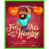 ️Día del hombre ️ 9