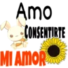 Amo CONSENTIRTE MI AMORa