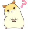 CUTE нaмSтer 22