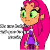 No me hables
Asi que tengo
Novio