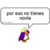 por eso no tienes
novia
@Yosoyteba