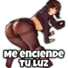 Me enciende
TU LUZ