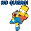 NO QUIERO!
OPIOJA