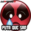 Emojis Deadpool 22