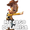 ME CAGO
DE LA RISA