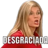 DESGRACIADA