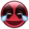Deadpool Emoji Pack 2 15
