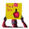 Fuck
You