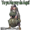 Yo ya Me voy de Aqui
T
TSGRILLOWST