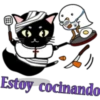 Estoy cocinando