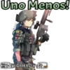 Uno Menos!
TS GRILLOW