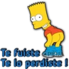 Te fuiste SPIOJ
Te lo perdiste !