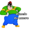 Dimelo
De nuevo