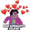 Steven Universe amoroso 24