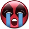 Deadpool Emoji Pack 2 17
