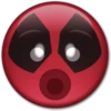 Deadpool Emoji Pack 2 18
