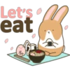Let's
eat