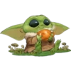 Baby Yoda animado 24