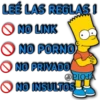 LEÉ LAS REGLAS!
NO LINK
NO PORNO
NO PRIVADO
NO INSULTOS
OPIOJA