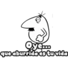 Qyem
queaburrida estuvida