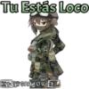 Tu Estás Loco
+SWGRILLOW