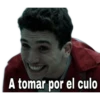 A tomar por el culo