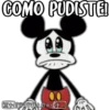 Mickey Mouse 25