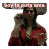 Soy la puta ama